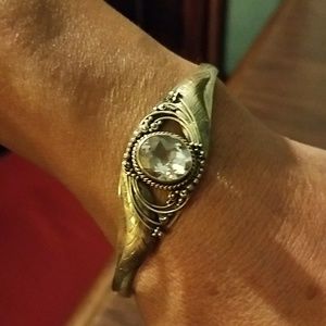 Sterling silver bracelet